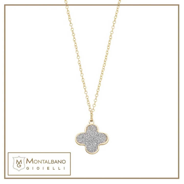 Girocollo in Oro KAGZ 009 Ambrosia | Ambrosia Gioielli Catania